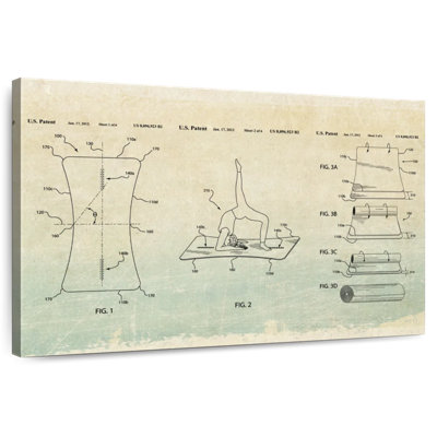 Exercise Mat Laelle