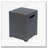 Outdoor Magnesium Oxide End Table,Side Table-348740452
