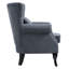 Trowbridge Upholstered Wingback Chair-62153493