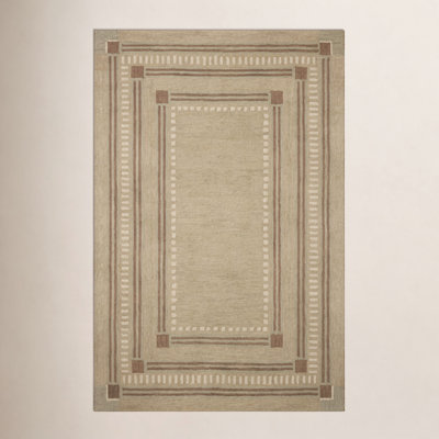 Chris Loves Julia x Loloi Alfie Green Natural Rug