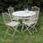 Rosner 4 Seater Dining Set