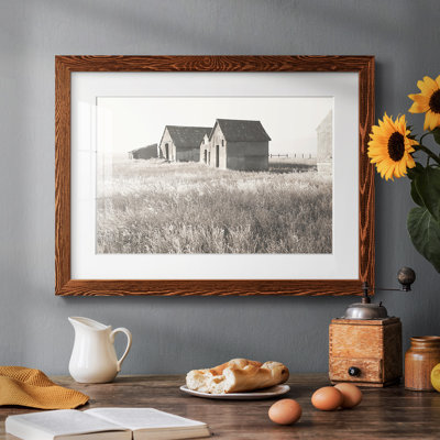 Neutre grange, impression sur papier
