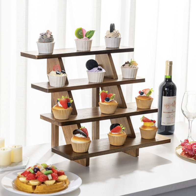 Wood Stand