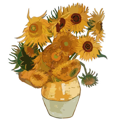 Plants & Flowers Wall Sticker / Decal