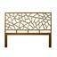 Tiffany Wicker/Rattan Open-Frame Headboard-21131659-21170820