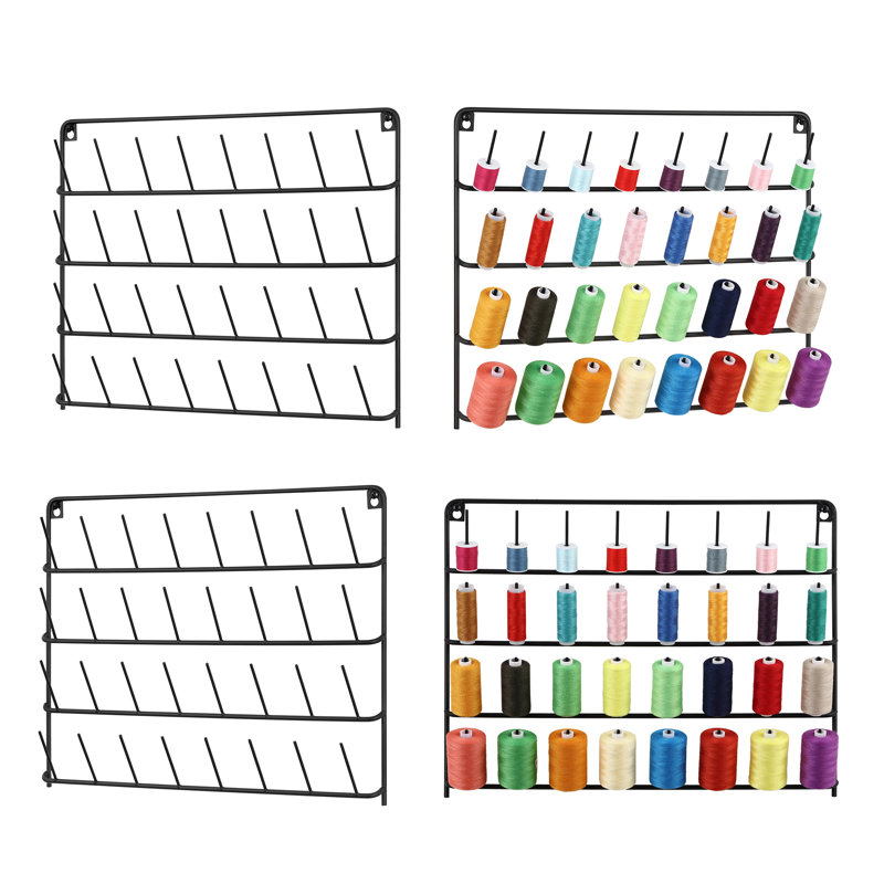 BTY Sewing Organizer, Black