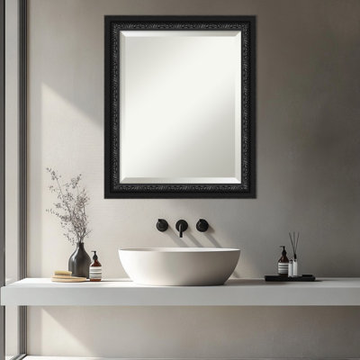 Miroir mural de salle de bain Downton