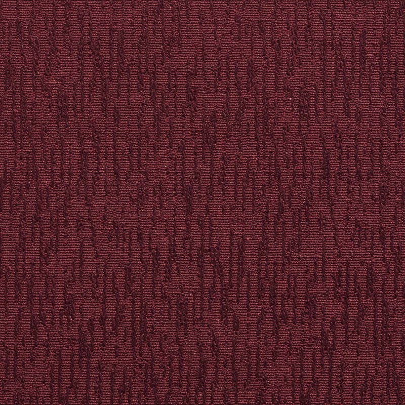 Tissu floral matelassé, Bourgogne 4