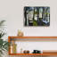 Toile épique Graffiti «A Quiet Place» par Erin McGee Ferrell, 16 po x 12 po-277811393