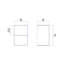 Mogens Kock B98 Solid Wood Bookcase-2025641316