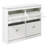 16 Pair Shoe Storage Cabinet