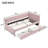 Twin Size Upholstered Daybed with 2 Drawers-108856523