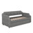 Twin Size Upholstered Daybed With Trundle-841700407