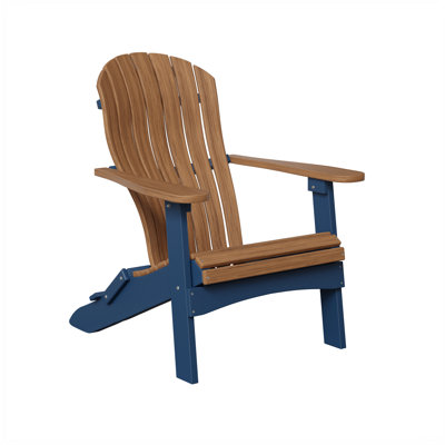 Chaise Adirondack pliante Berlin Gardens