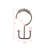 Deco Steel Shower Curtain Hook-74033535