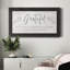 Grateful for Everything - Reproduction de photo sur toile-318322076