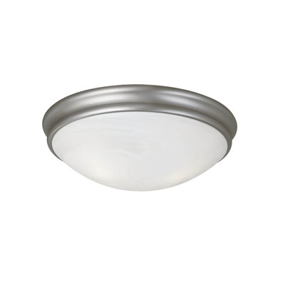 Stalbridge Glass Flush Mount
