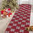 Christmas Eve Foldable Carpet - 2x3ft Thin Low Pile Accent Rug-410216677