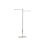 Iceberg Double Floor Mounted Towel Stand