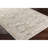 Quincy Light Gray/Teal Area Rug-274065863