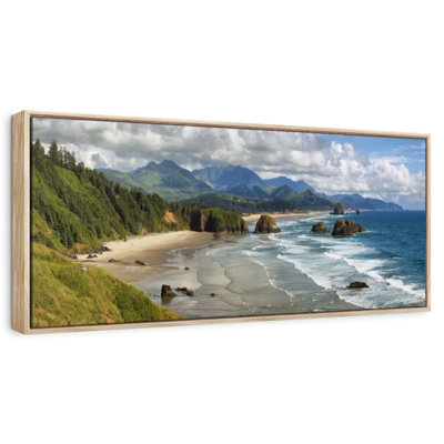 Cannon Beach Coast