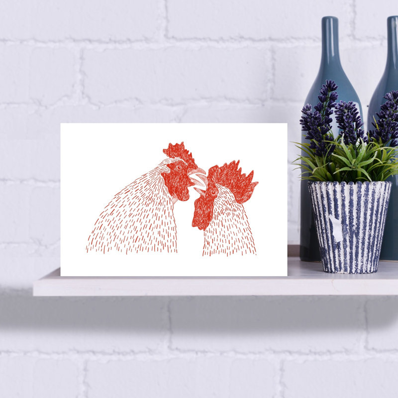 Print, 30.48cm H x 45.72cm W