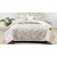 Ensemble courtepointe en microfibre imprimée de cinq articles LA Boheme-141925908-141926120