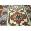 Tapis oriental rouille 9 x 12