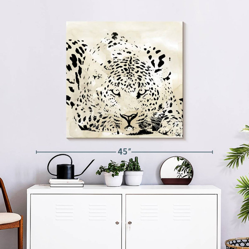 Crowle Leopard Spots II