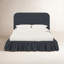 Mina Ruffle Platform Bed-412097742-412097739