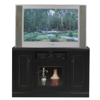 Unfinished TV Stand