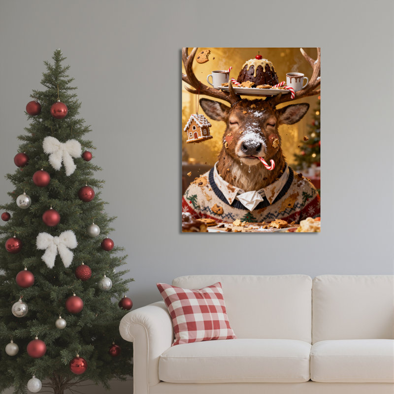 Impression sur toile, art mural, H 18 po x l 12 po