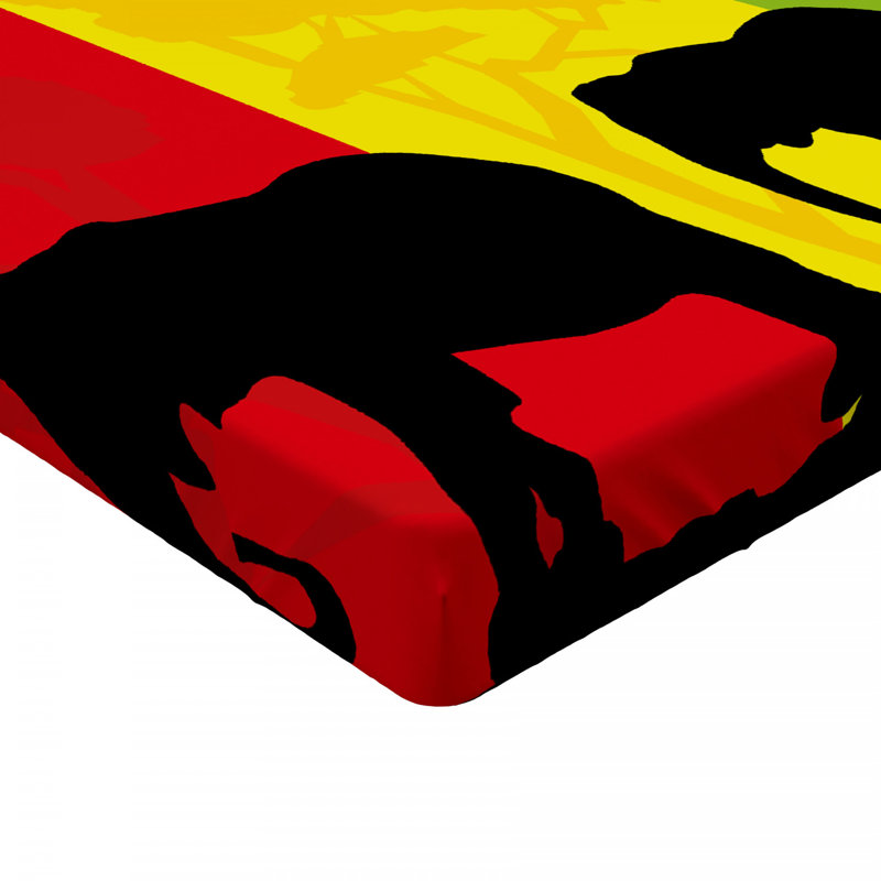Microfiber Fitted Sheet, Twin XL Fitted Sheet