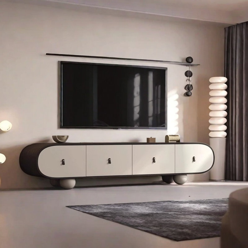 Meuble télé moderne, 86.61"