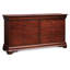 Marseilles 6 - Drawer Solid Wood Dresser