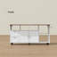 Table roulante extensible pour cuisine / chariot de bar avec rangement