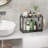 Jodie-Ann Cabinet Shelving Rack