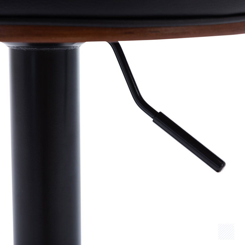 Tabouret pivotant en hauteur Lateia