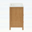 30 Inch Bathroom Vanity with Integrated Sink,Flip-Out Drawer