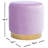 Tanzeela Velvet Ottoman-458049459