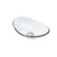 Meuble-lavabo de 30 po avec comptoir en quartz moka, lavabo en verre et quincaillerie noir mat-692788242