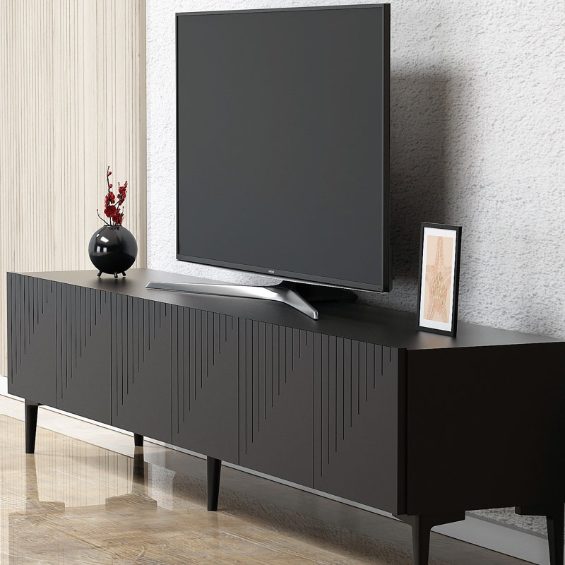 Latitude Run® Hidefumi 71'' W Storage Credenza & Reviews | Wayfair