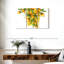 Yarlin aquarelle citrons dorés-108080789