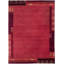 Cheviotdale Hand Woven Red Indoor Rug-27001559