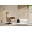 Amalgre 78cm Wide Swivel