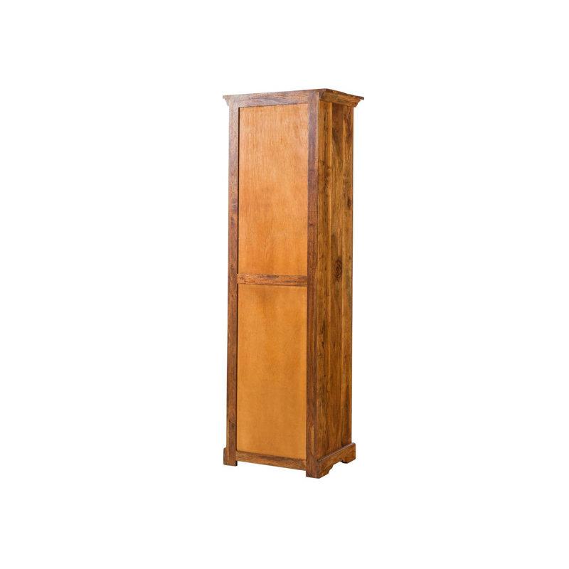 Oxford Display Cabinet, Honey