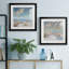 «Smooth Sands I», ensemble de 2 reproductions de photos-914868493-855193060-855193066