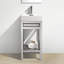 Ensemble de meuble-lavabo simple 16 po Halesowen-30474760