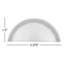 Soleil 3" Center to Center Cup/Bin Pull-38346248