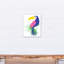 Art sur toile toucan Whyalla
